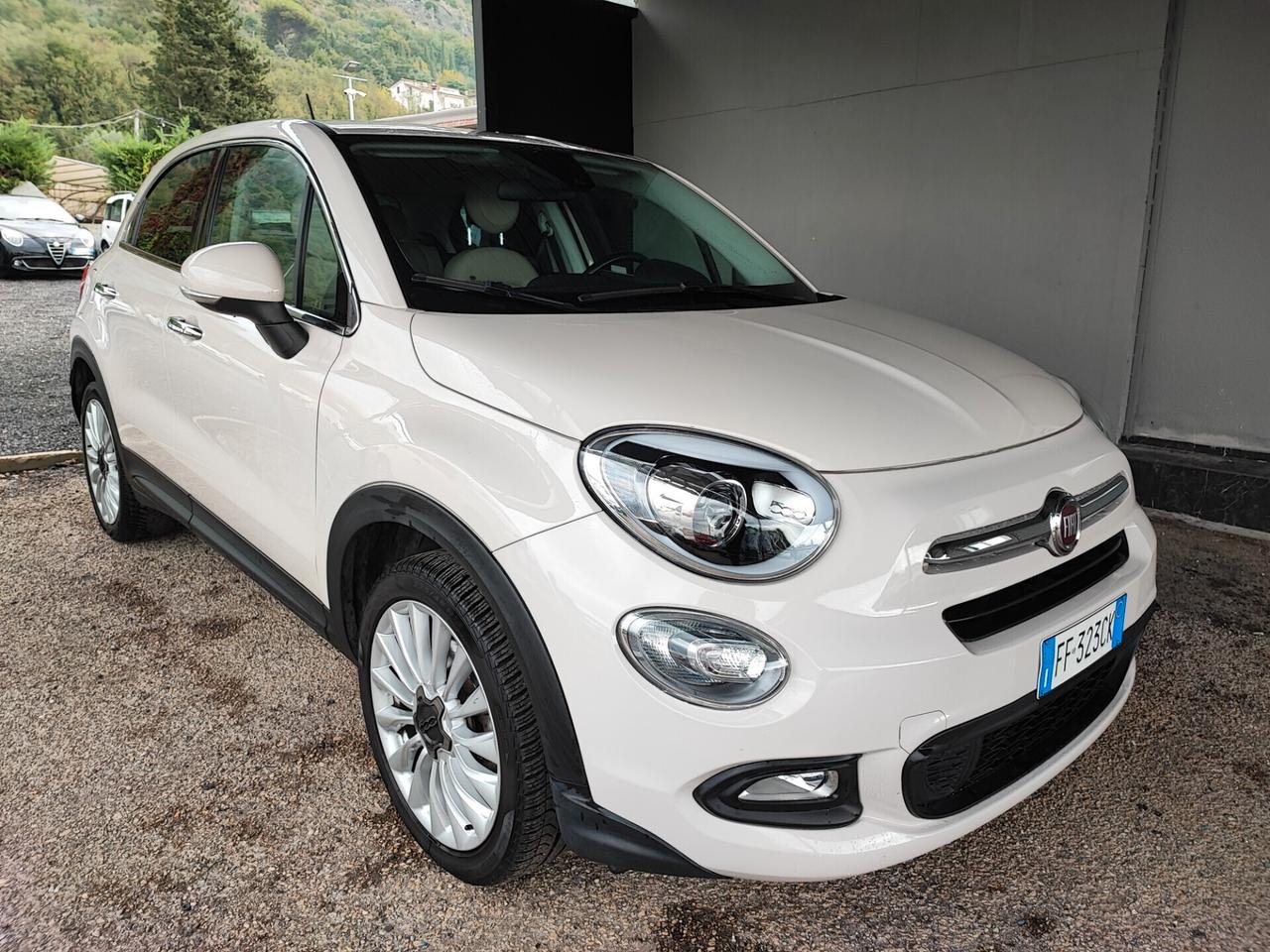 Fiat 500X 1.6 MultiJet 120 CV Business