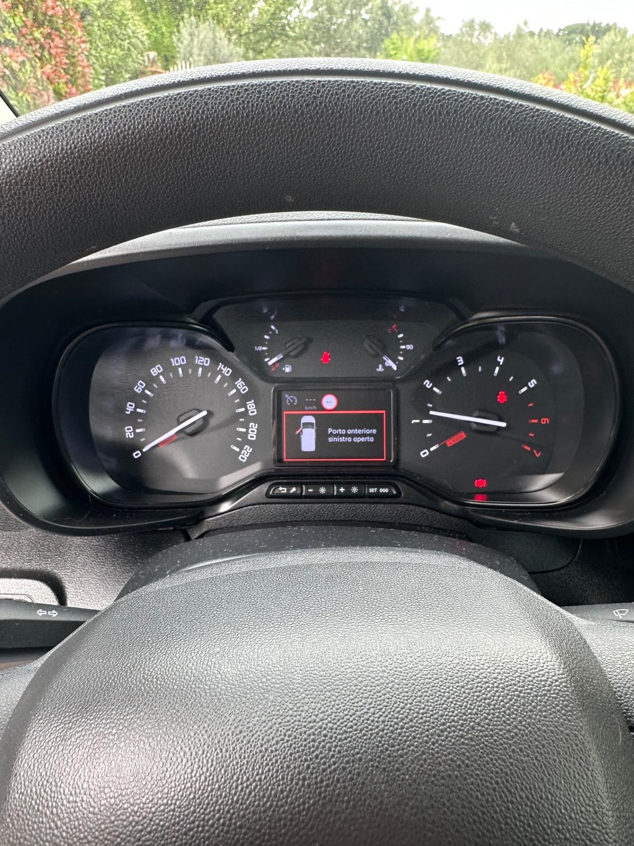 Citroen Berlingo PureTech 110 Stop&Start Van M Club