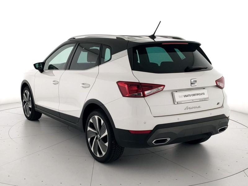 Seat Arona 1.0 ecotsi fr 95cv