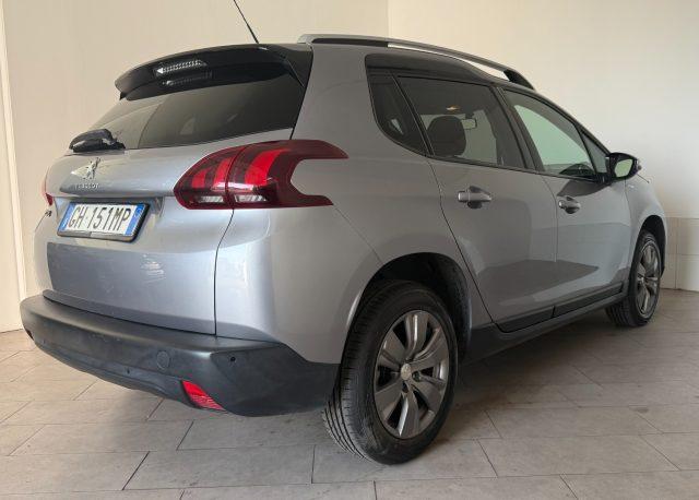 PEUGEOT 2008 1° serie PureTech 82 S&S Allure