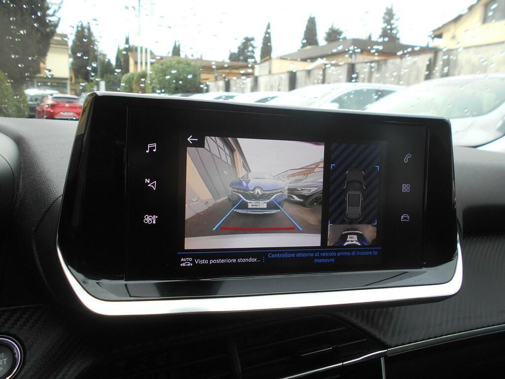 Peugeot 2008 1.5 BlueHDi Allure Navi Pack