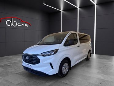 Ford Tourneo Custom II tourneo custom V710 320 2.0 ecoblue 136cv Titanium L1H1