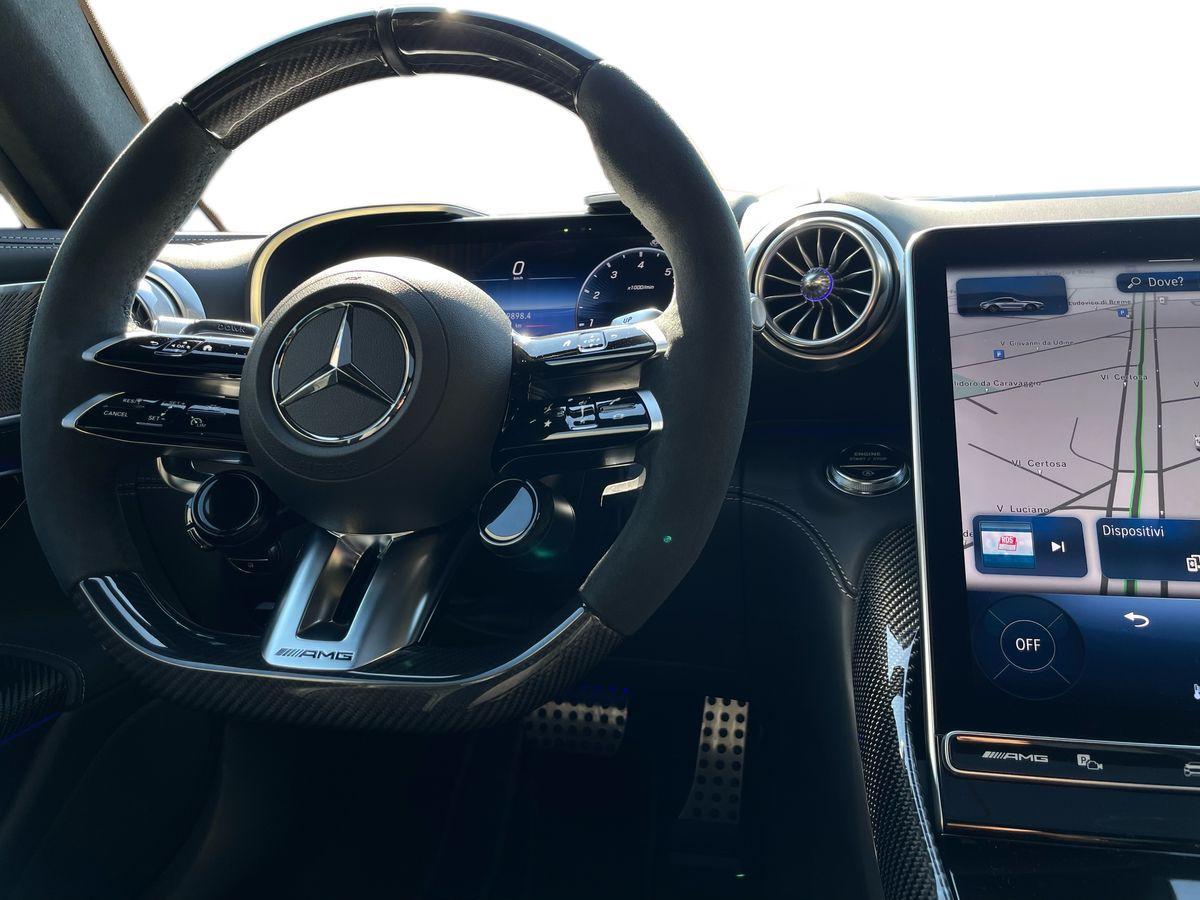 Mercedes-Benz AMG GT 63 Premium Plus 4matic+ auto