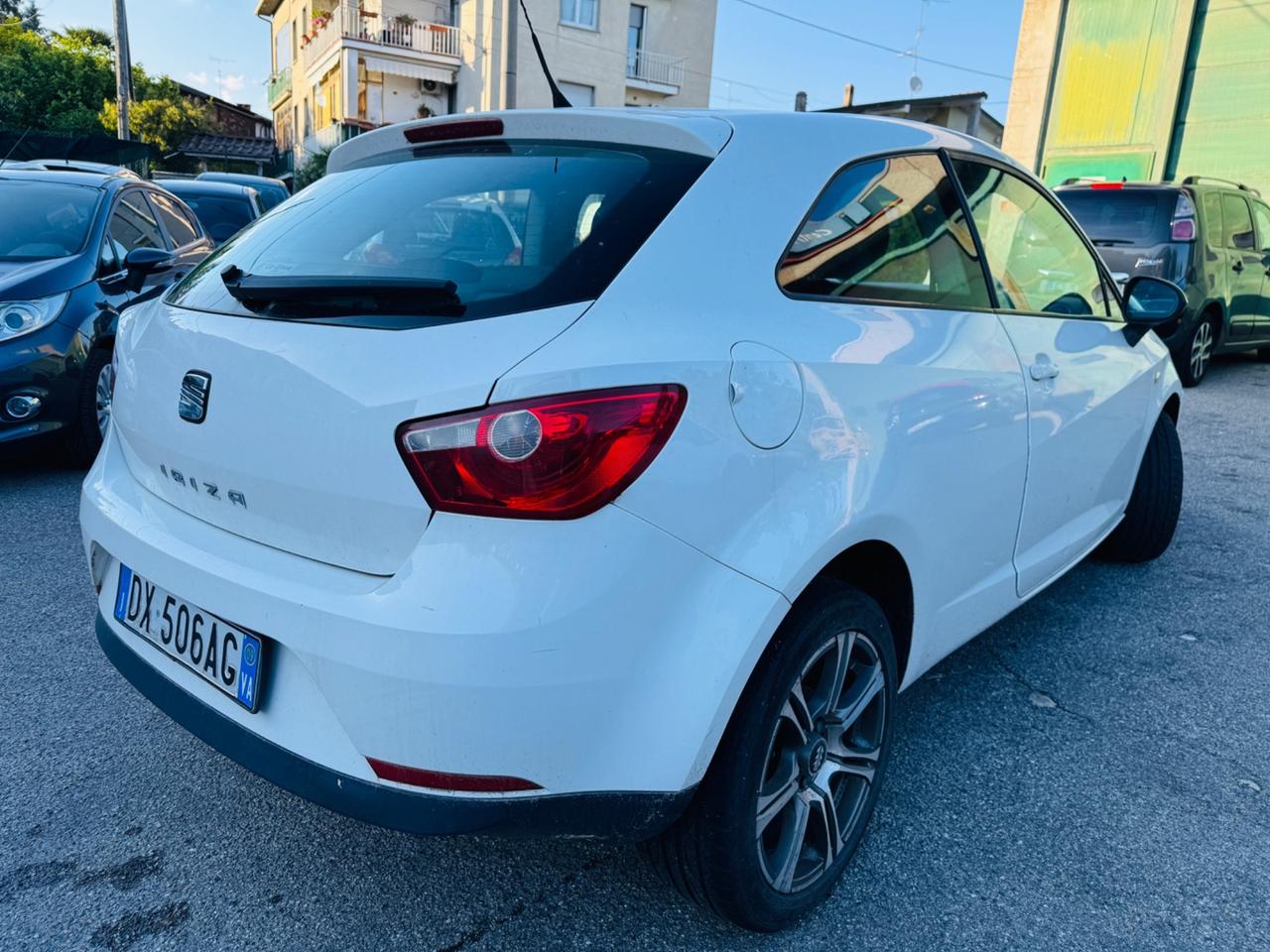 Seat Ibiza 1.4 16V 85CV 5p. Special Ed. Dual