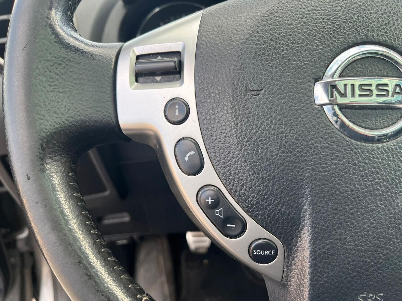 Nissan Qashqai +2 1.5DCi - SETTE POSTI - 2013