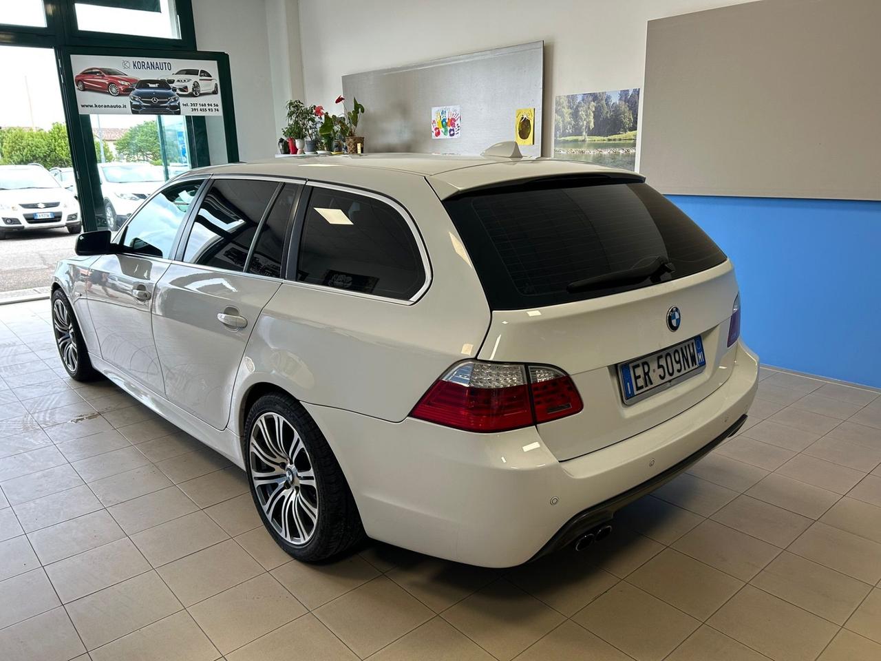 Bmw 525 525d cat Msport