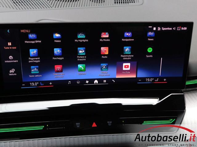 BMW 520 D MHEV 48V 'MSPORT PRO' AUTOMATICA SDRIVE