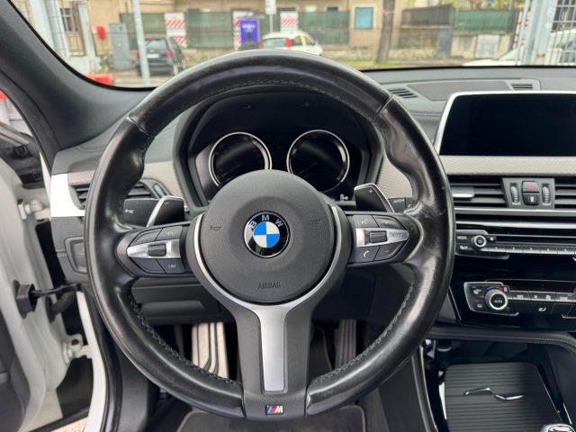 BMW X2 sDrive18d Msport-X