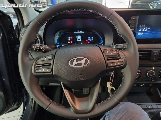 HYUNDAI i10 1.0 GPL ORIGINALE CASA Connectline KM0