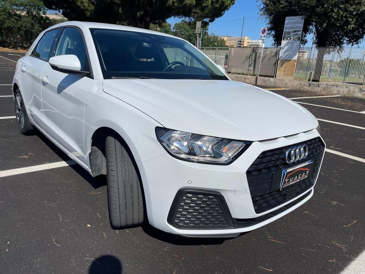 Audi A1 1.0 25 TFSI Admired #11605