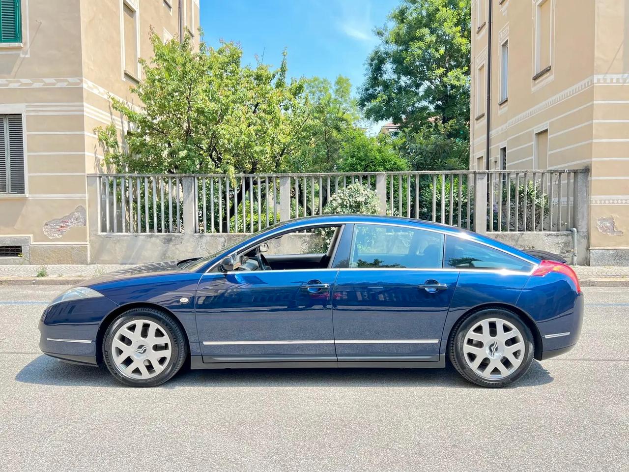 Citroen C6 3.0 Benzina V6 24V 211cv aut. Hydractive Exclusive