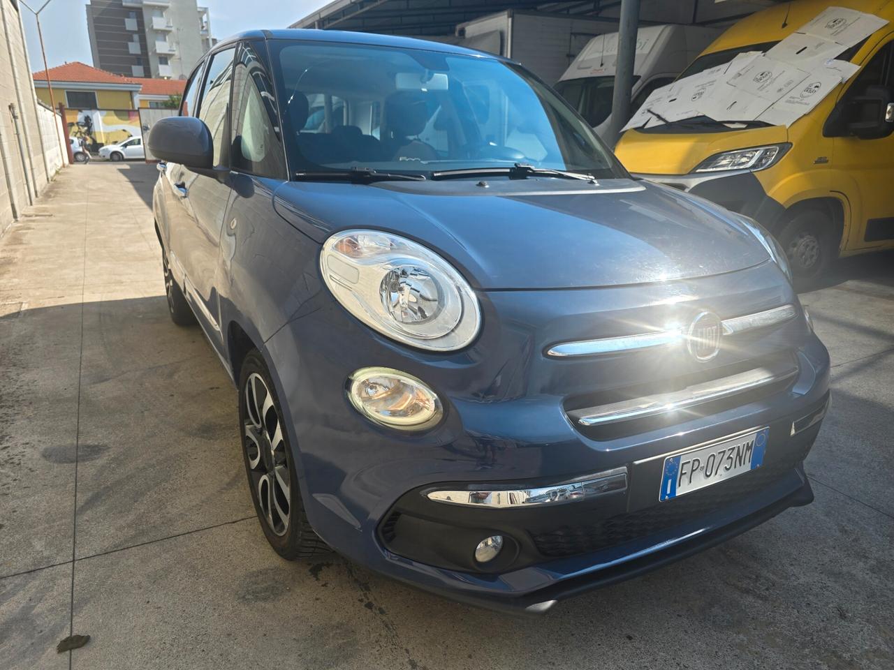 Fiat 500L 1.4 95 CV Mirror PERMUTA GARANZIA FINANZIAMENTO