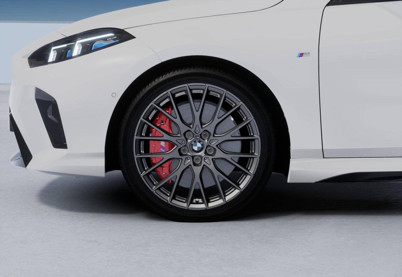 BMW Serie 1 M135 xDrive MSport Pro