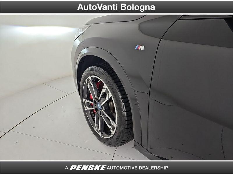 BMW iX2 iX2 eDrive 20 Msport Pro