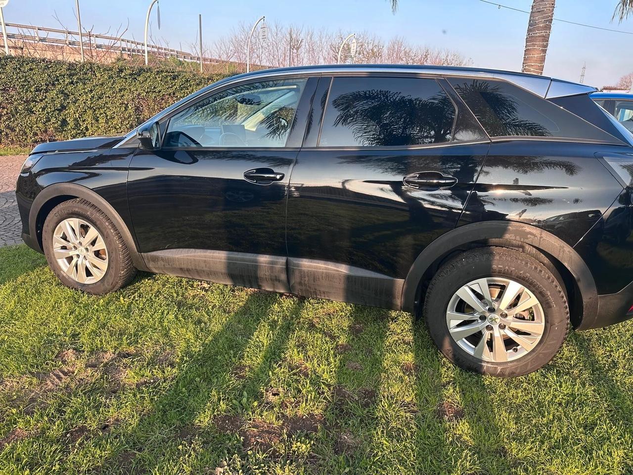 Peugeot 3008 BlueHDi 130 S&S Allure