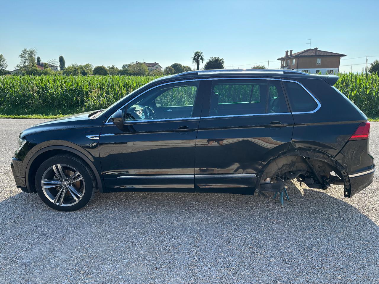 Volkswagen Tiguan 1.5 TSI 150 CV DSG R-LINE ACT BlueMotion Technology