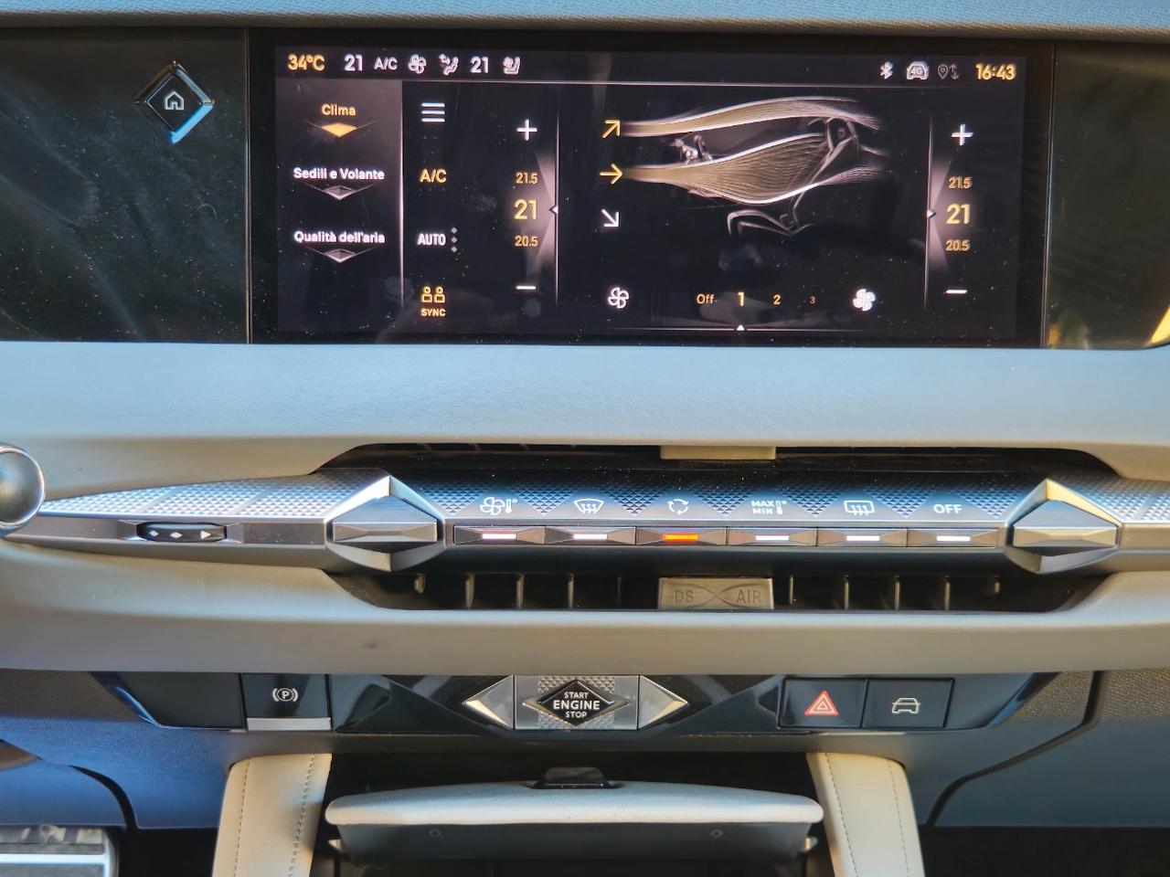 DS DS4 1.5 bluehdi Esprit de Voyage 130cv auto
