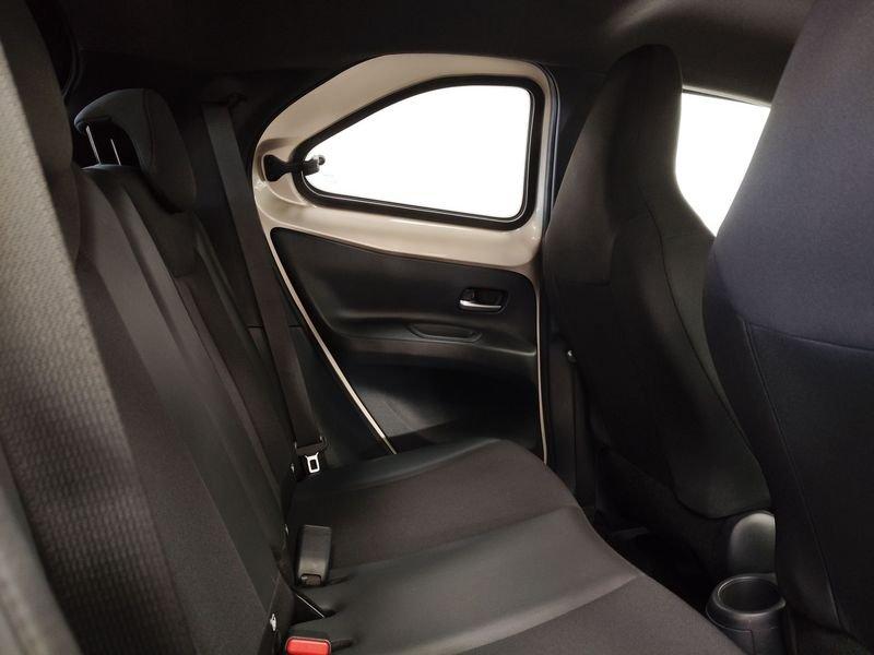Toyota Aygo X Aygo X 1.0 VVT-i 72 CV 5 porte Lounge