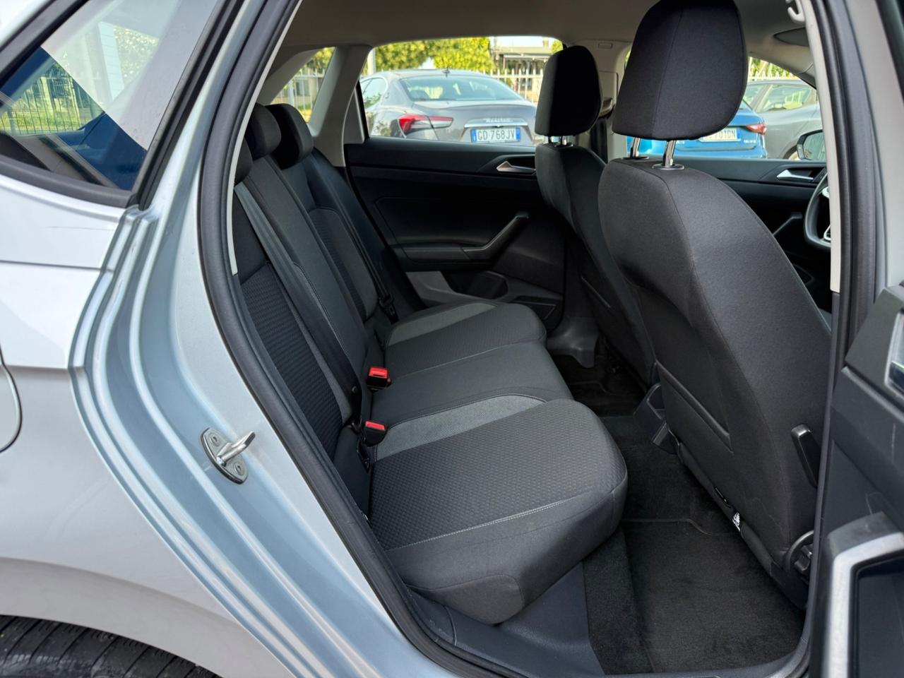 Volkswagen Polo 1.0 TGI 5p.