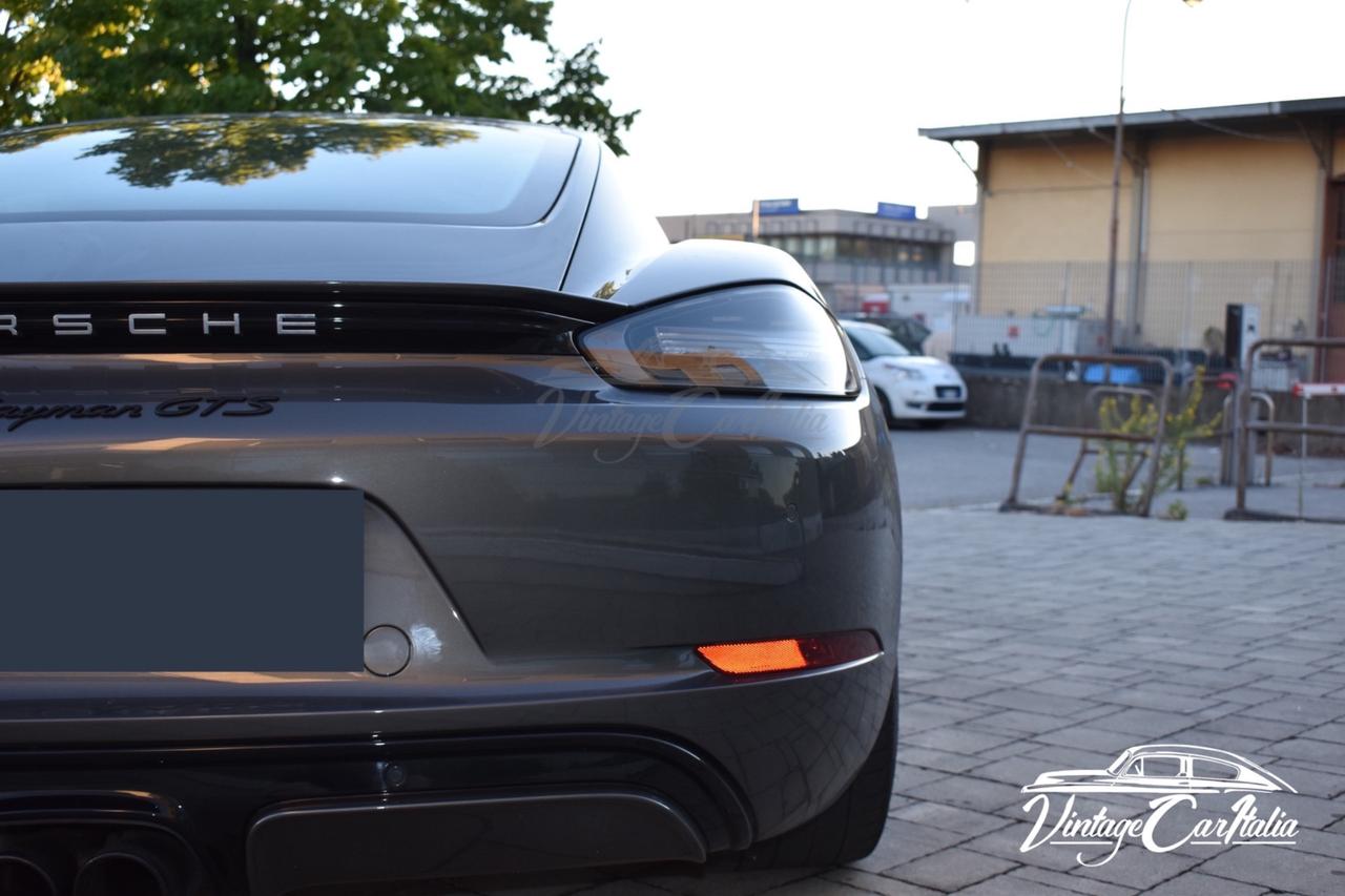 Porsche Cayman 718 GTS