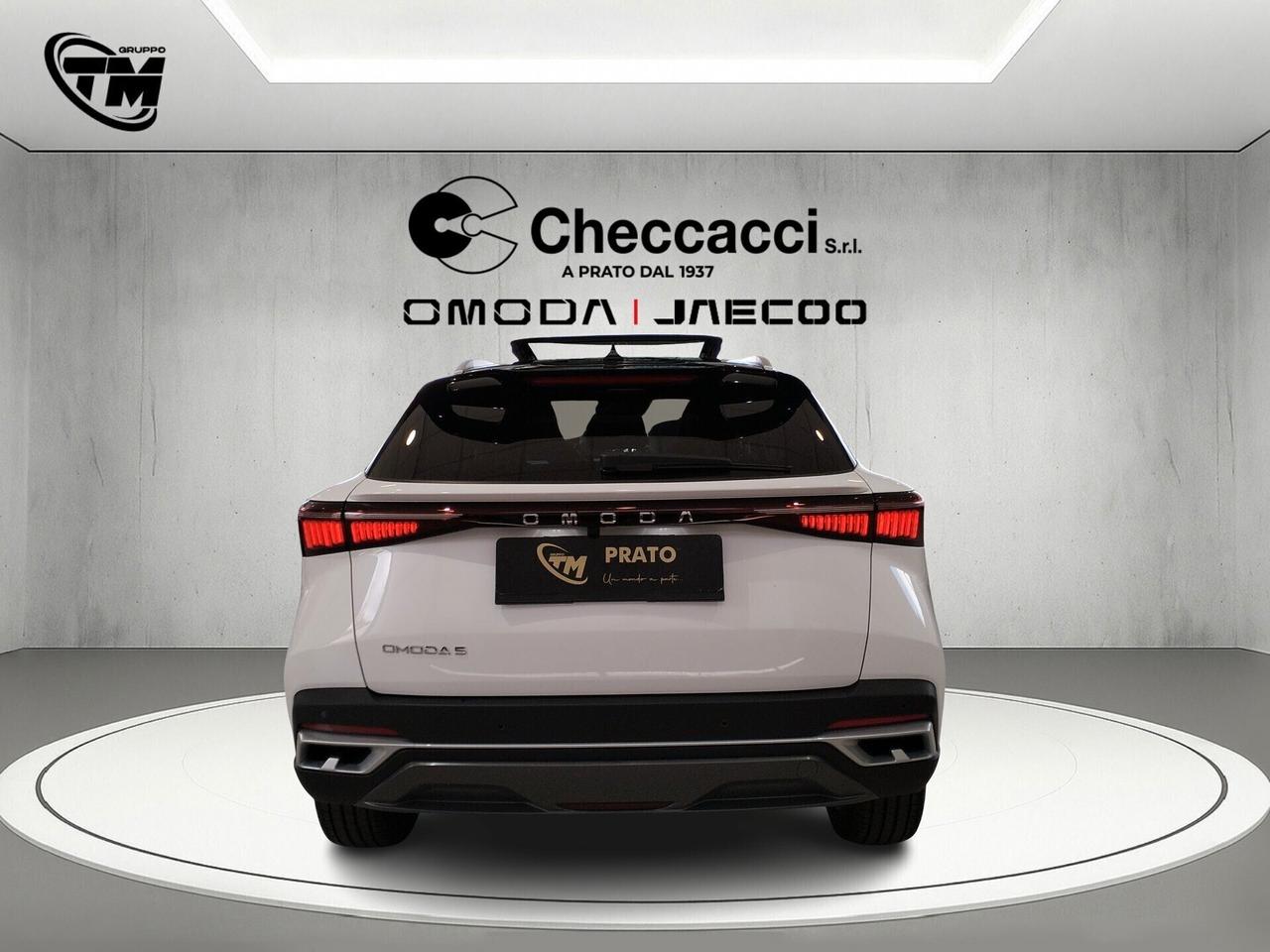 Omoda 5 1.6 TGDI 7DCT Premium *NUOVO*PRONTA CONSEGNA*