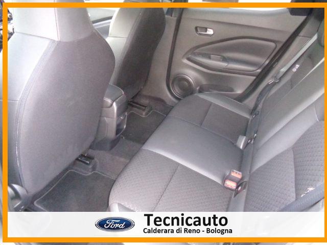 NISSAN Juke 1.0 DIG-T 114 CV N-Connecta