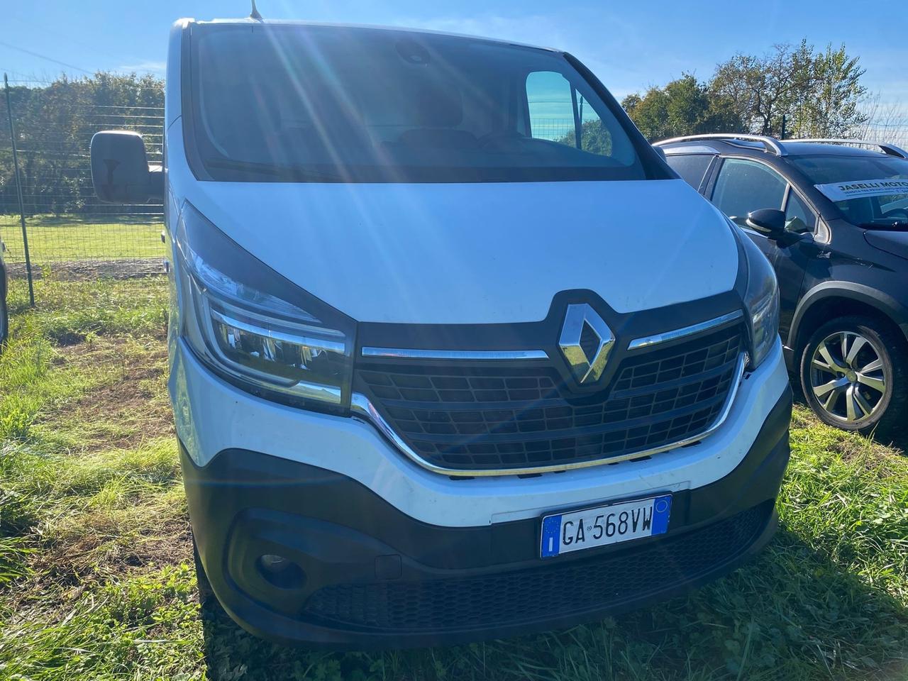 Renault Trafic T27 1.6 dCi 95CV PC-TN Furgone Ice