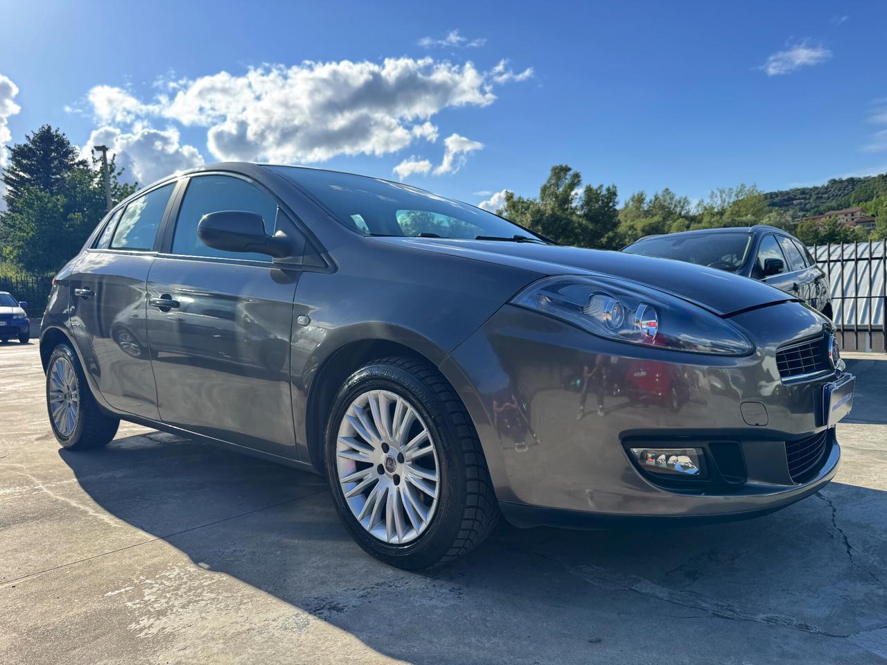 FIAT BRAVO 1.9 Mjt 8V 120CV DYNAMIC