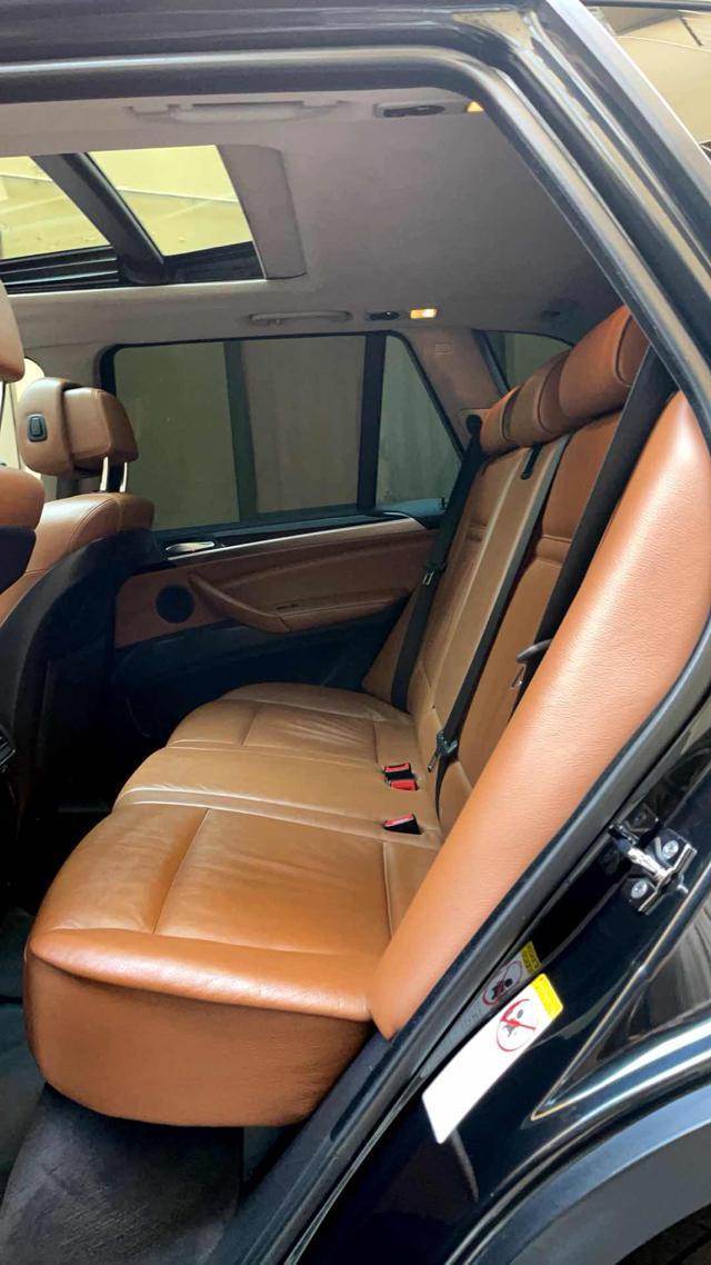 BMW X5 3.0d cat Futura NAVI-PELLE-TETTO.CERCHI DA 20"