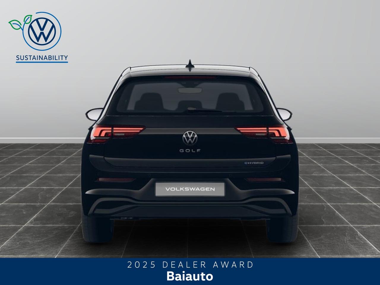 Volkswagen Golf 1.5 tsi ehybrid 204cv life dsg