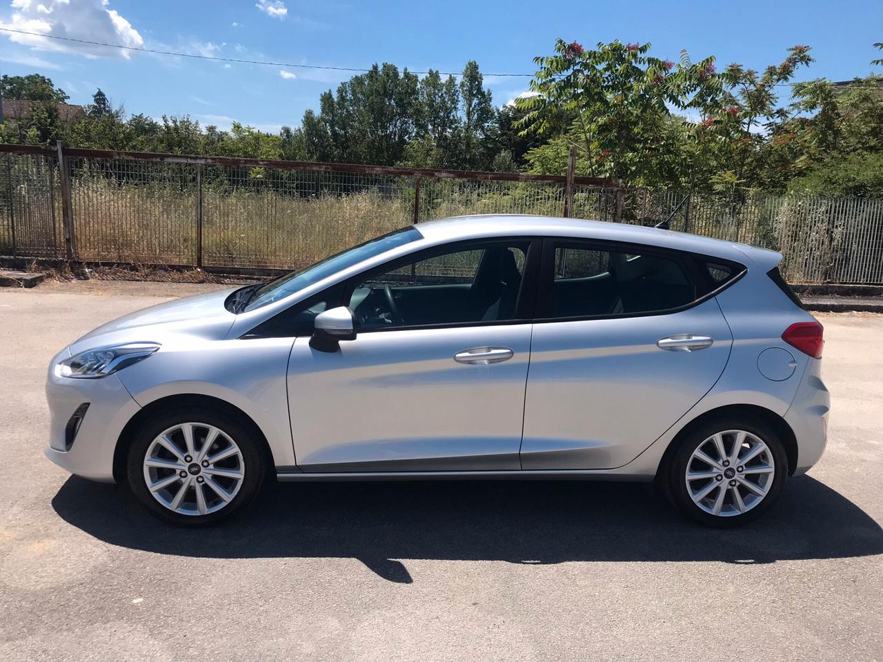 Ford Fiesta 1.5 TDCi 85 cv Titanium navi