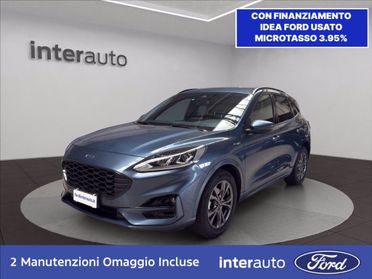 FORD Kuga 2.5 Full Hybrid 190 CV CVT 2WD ST-Line del 2022