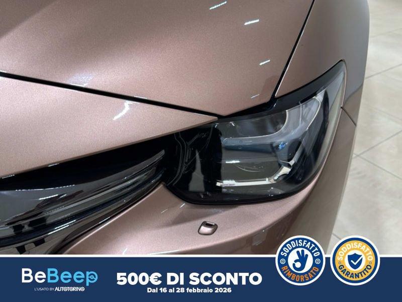 Mazda CX-80 3.3 M-HYBRID BOOST HOMURA PLUS AUTO