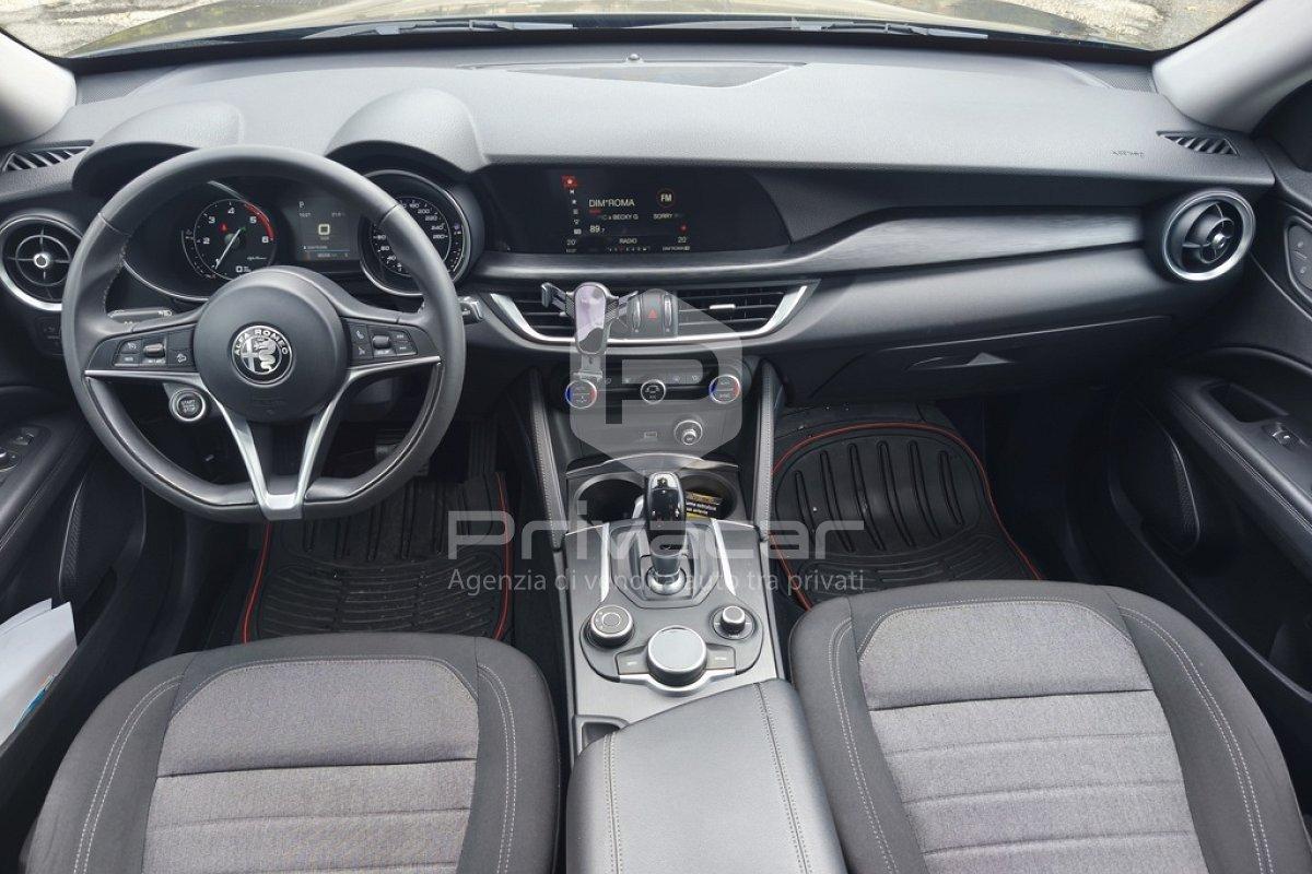 ALFA ROMEO Stelvio 2.2 Turbodiesel 180 CV AT8 Q4 Business