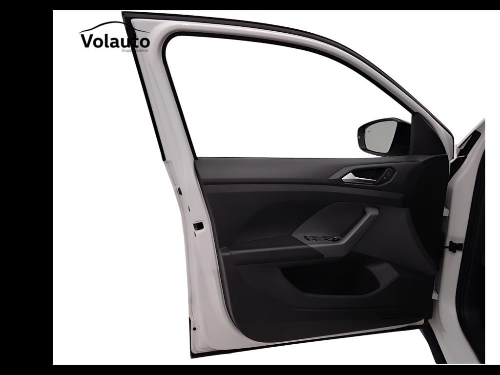 VOLKSWAGEN T-Cross 2019 - T-Cross 1.0 tsi Advanced 110cv dsg