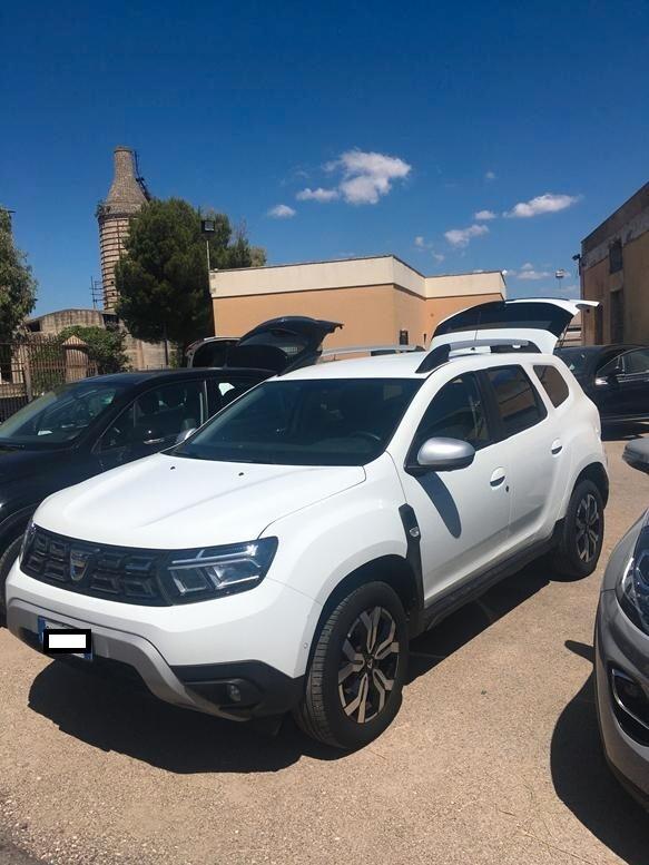 Dacia Duster 1.5 Blue dCi 8V 115 CV 4x2 Prestige
