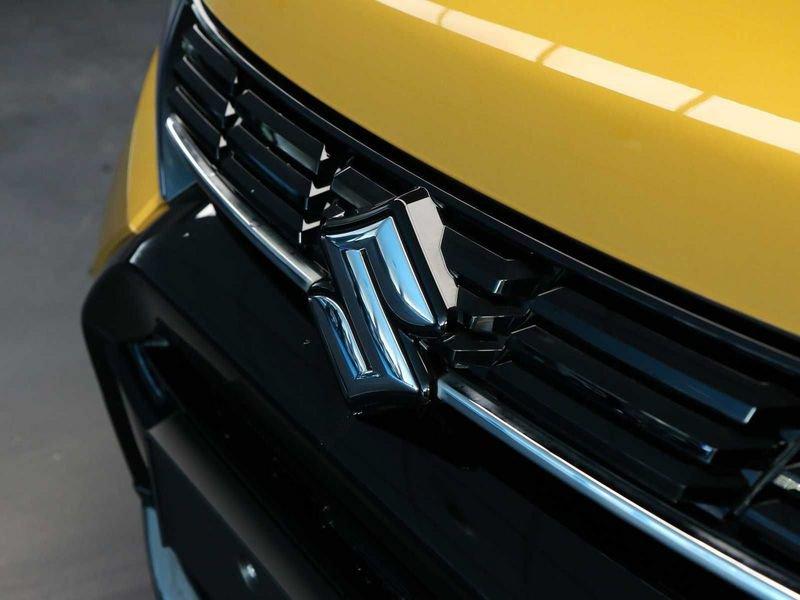 Suzuki Vitara Vitara 5p 4WD All Grip 1.4 Boosterjet Hybrid 110cv Automatica Cool+