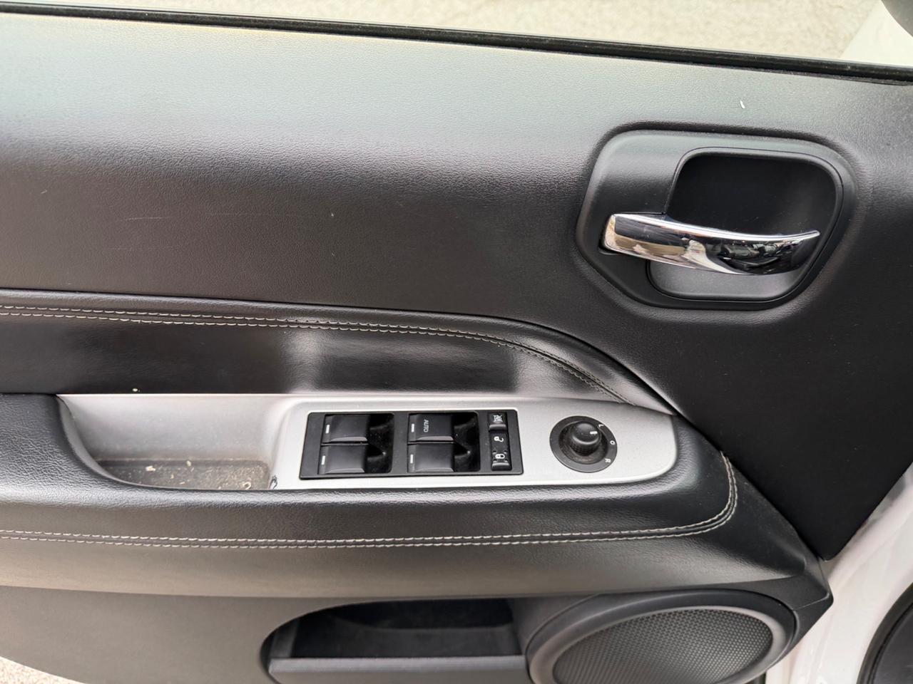 Jeep Compass 2.2 CRD Limited 2WD