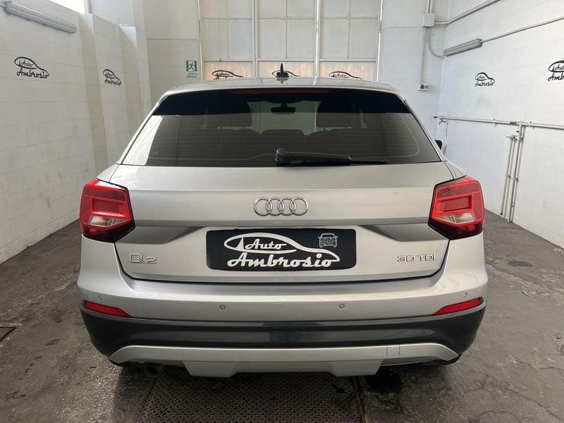 Audi Q2 Q2 30 TDI Business Design TUA DA 249,00 al mese