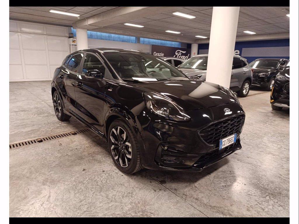 FORD Puma 1.0 ecoboost h st-line s&s 125cv del 2021