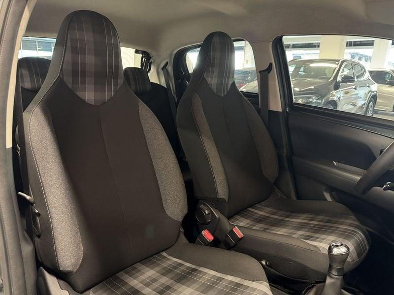 Peugeot 108 VTi 72 S&S 5 porte Allure