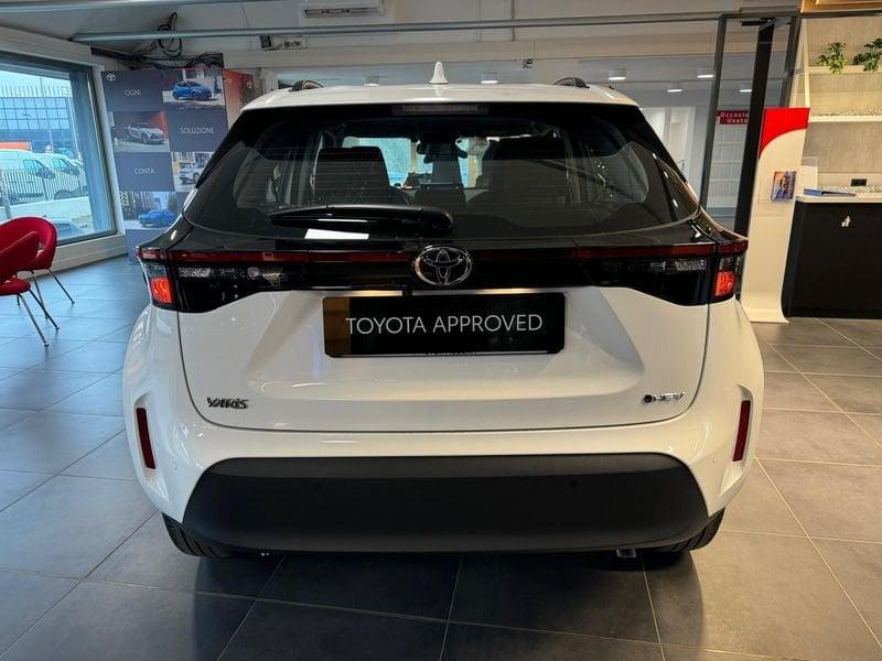 Toyota Yaris Cross Yaris Cross 1.5 Hybrid 5p. E-CVT Active