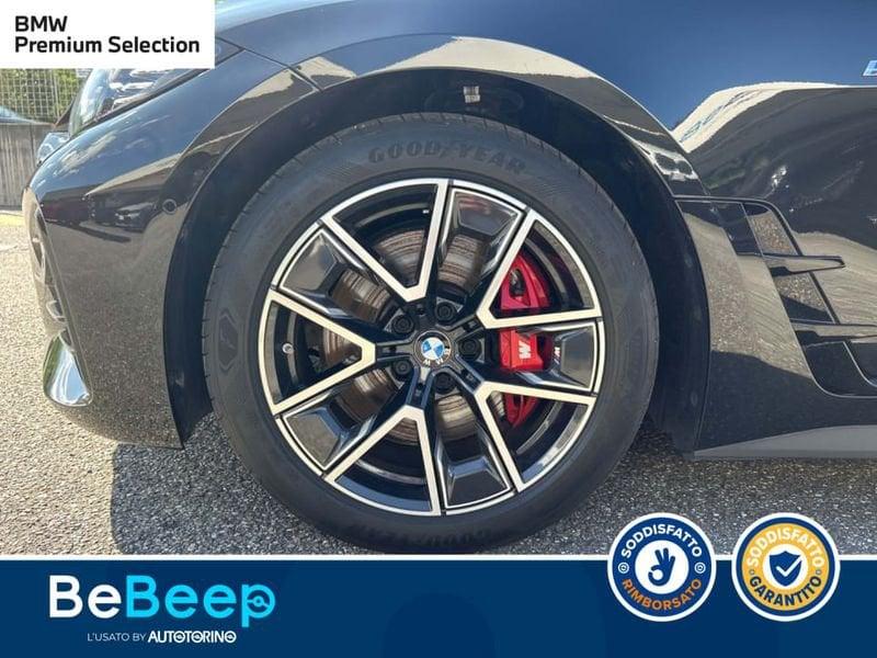 BMW Serie 4 Gran Coupé 420D GRAN COUPE MHEV 48V XDRIVE MSPORT PRO AUTO