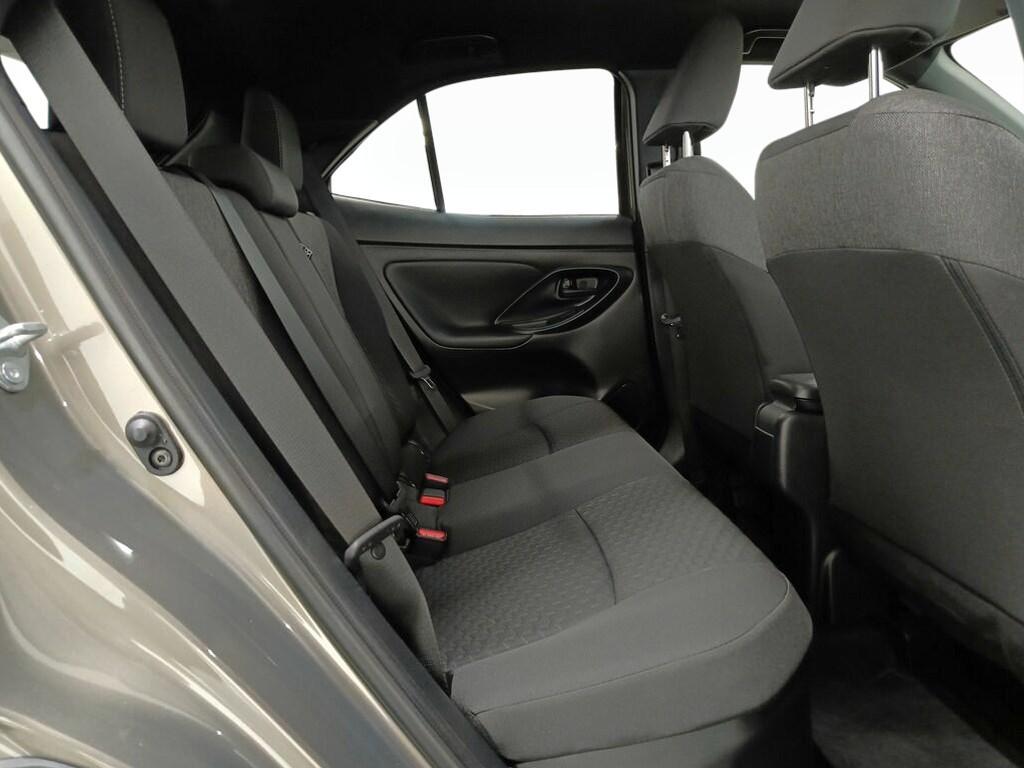 Toyota Yaris Cross 1.5 H Trend FWD E-CVT