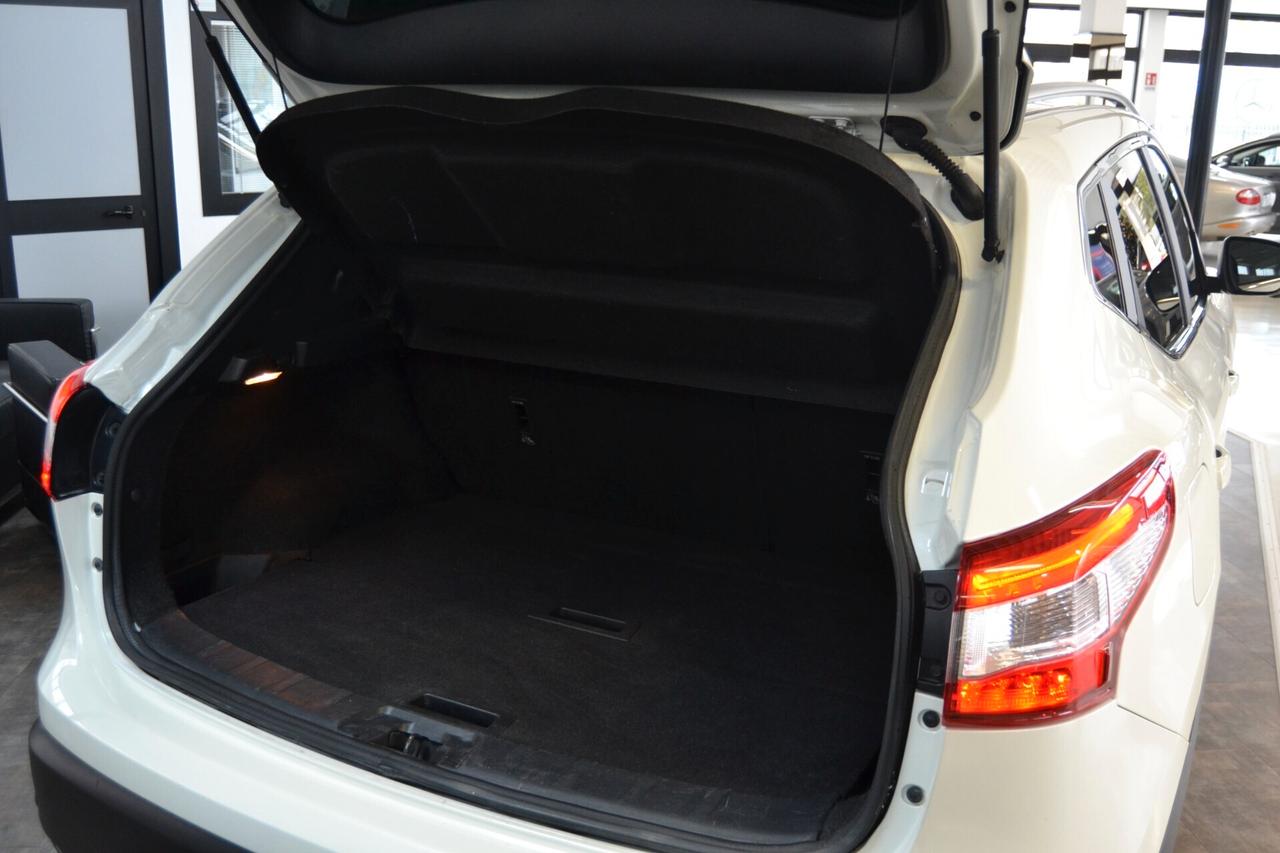 Nissan Qashqai 1.6 DCI 130CV Tekna Navi/Tetto/4TCam