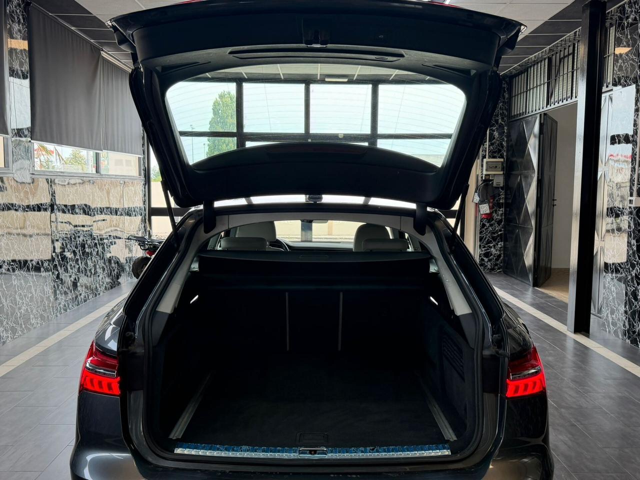 Audi A6 Avant 50 3.0 TDI quattro tiptronic S-line