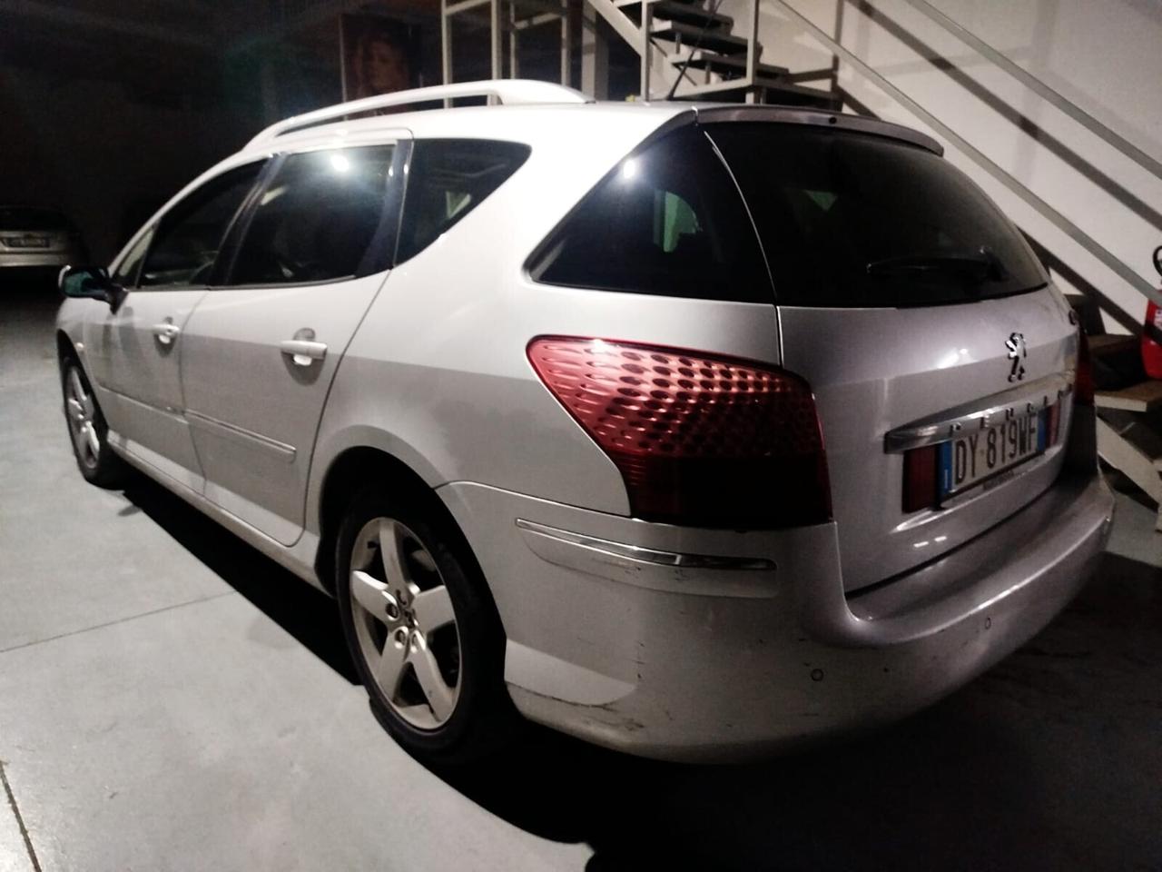 Peugeot 407 2.0 HDi SW Ciel Business