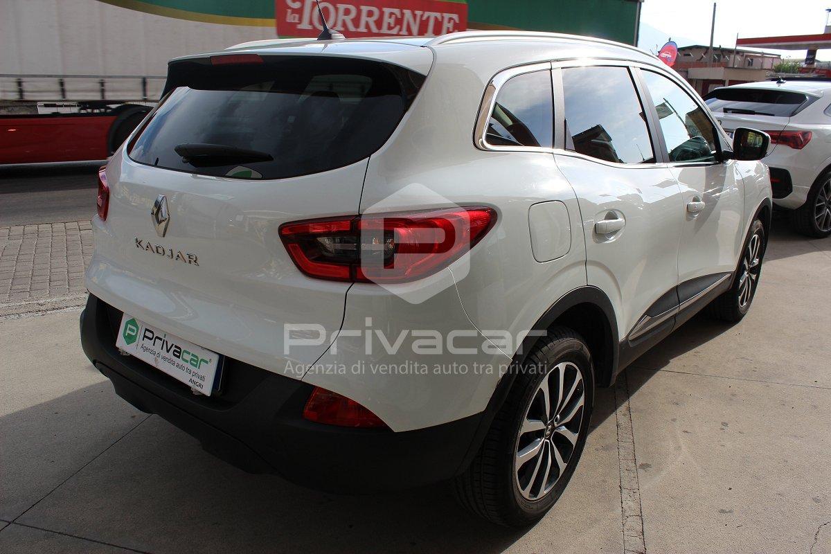 RENAULT Kadjar dCi 8V 110CV EDC Energy Sport Edition