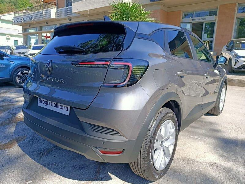 Renault Captur ECO-G 100 CV Evolution