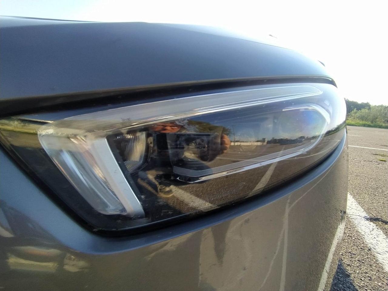 Mercedes-Benz A 250 PREMIUM #50030